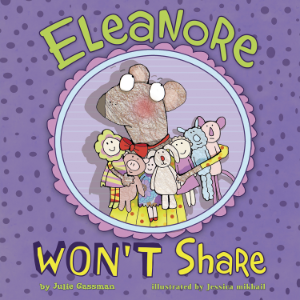 Eleanore Won't Share-logo