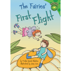 The Fairies' First Flight