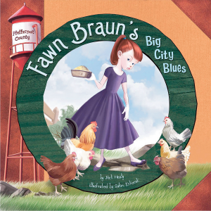 Fawn Braun's Big City Blues