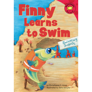 Finny Learns to Swim