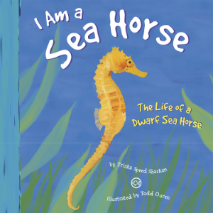 I Am a Sea Horse