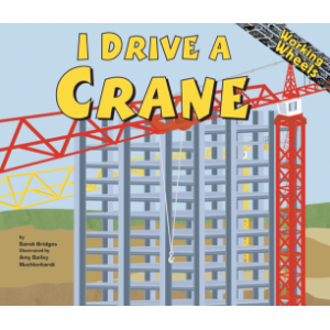 I Drive a Crane