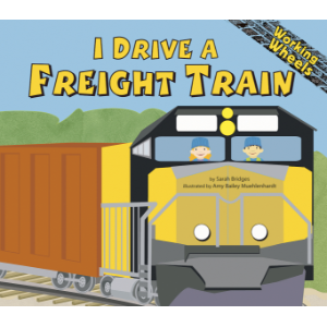 I Drive a Freight Train