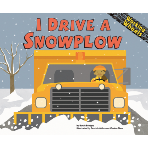 I Drive a Snowplow