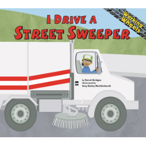 I Drive a Street Sweeper