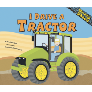 I Drive a Tractor
