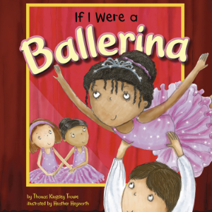 If I Were a Ballerina