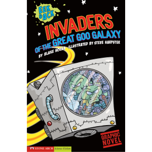 Invaders from the Great Goo Galaxy