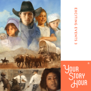 Exciting Events: Volume 03