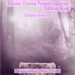 Fairies Towne: Parent Collector Edition Book