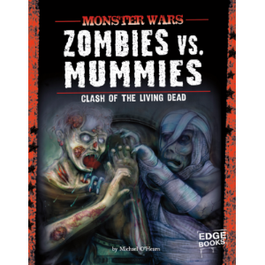 Zombies vs. Mummies