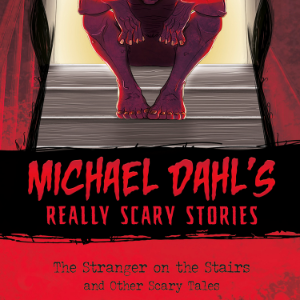 The Stranger on the Stairs