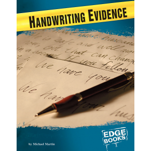Handwriting Evidence-logo
