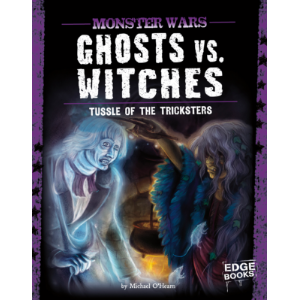 Ghosts vs. Witches
