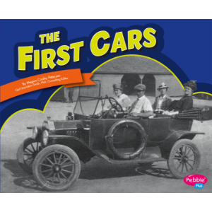 The First Cars-logo