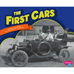 The First Cars