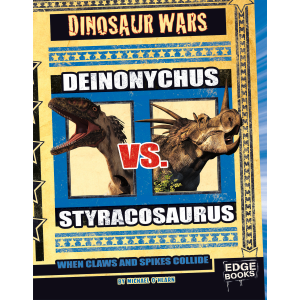 Deinonychus vs. Styracosaurus