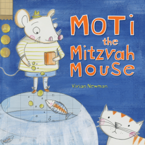 Moti the Mitzvah Mouse