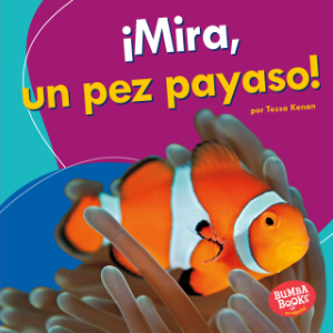 ¡Mira, un pez payaso! (Look, a Clown Fish!)
