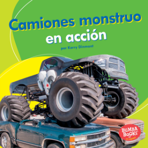 Camiones monstruo en acción (Monster Trucks on the Go)