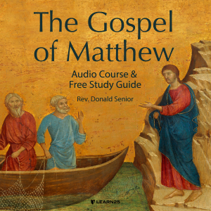 The Gospel of Matthew: Audio Course