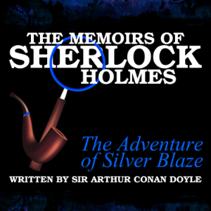 The Memoirs of Sherlock Holmes: The Adventure of the Silver Blaze-logo