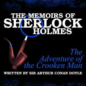 The Memoirs of Sherlock Holmes: The Adventure of the Crooked Man-logo