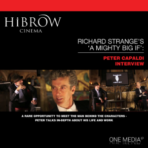 HiBrow: Richard Strange's "A Mighty Big If" with Peter Capaldi