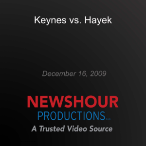 Keynes vs. Hayek