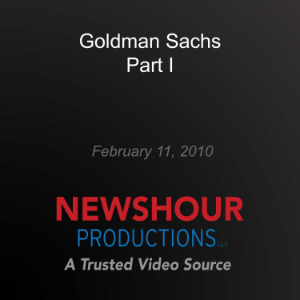 Goldman Sachs Part I-logo