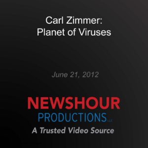Carl Zimmer: Planet of Viruses-logo