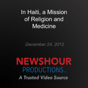 In Haiti, a Mission of Religion and Medicine-logo
