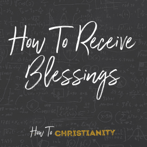 How To Receive Blessings-logo