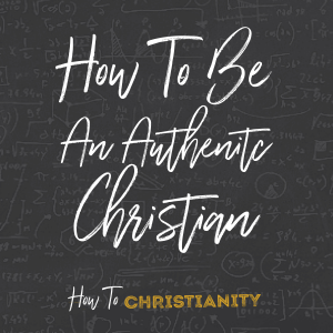 How To Be An Authentic Christian-logo