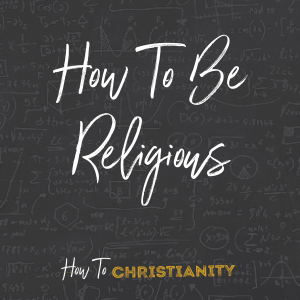 How To Be Religious-logo