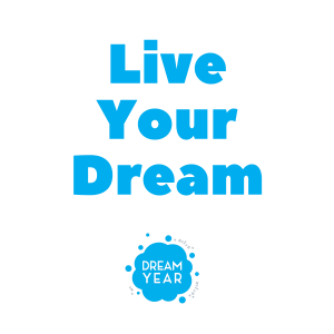 Live Your Dream-logo
