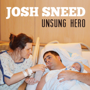 Josh Sneed: Unsung Hero-logo