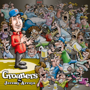 Jeremy Arroyo: Groaners-logo
