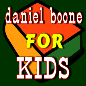 Daniel Boone for Kids-logo