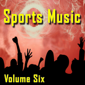 Sports Music  Vol. 6