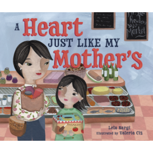 A Heart Just Like My Mother's-logo