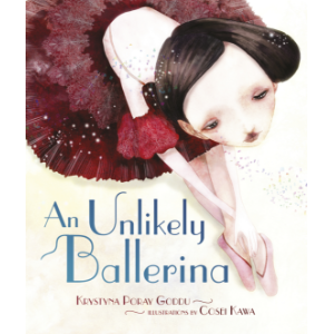 An Unlikely Ballerina