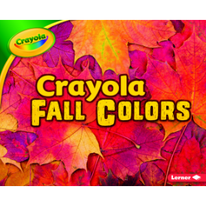 Crayola ® Fall Colors