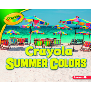 Crayola ® Summer Colors