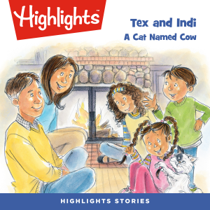 A Cat Named Cow