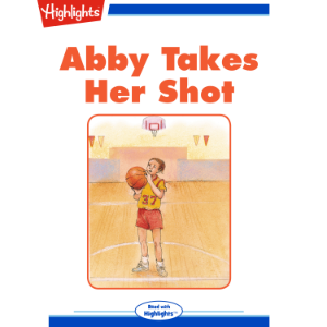 Abby Takes Her Shot