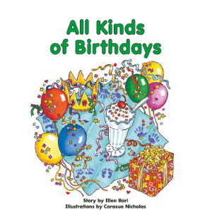 All Kinds of Birthdays