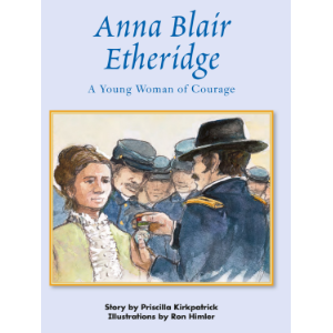 Anna Blair Etheridge