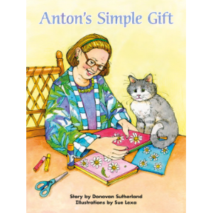 Anton's Simple Gift