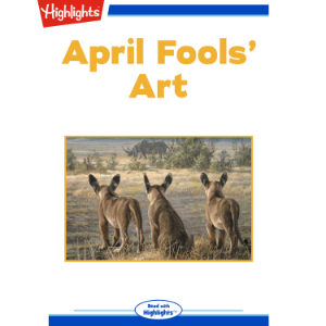 April Fools' Art